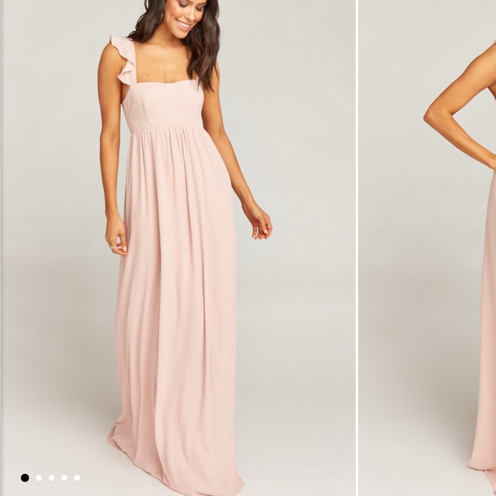 Show me your mumu bridesmaid dress